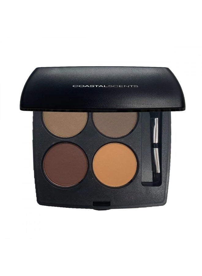 كوستال بودرة الحواجب من سينتس - Image 1